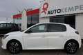 Peugeot 208 1.2 PT ALLURE PACK ADAPTIVE CRUISE|APPLE CARPLAY|3 Wit - thumbnail 2