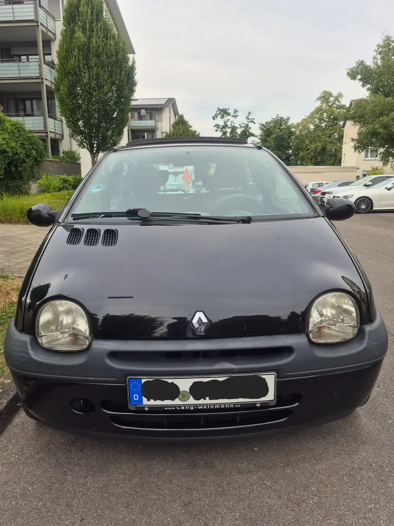 Renault Twingo Twingo 1.2 Plus Schwarz - 1