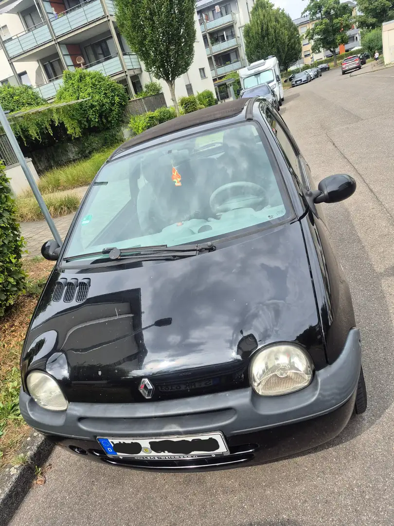 Renault Twingo Twingo 1.2 Plus Schwarz - 2