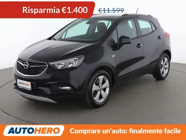 Opel Mokka X 1.6 Advance 115 CV