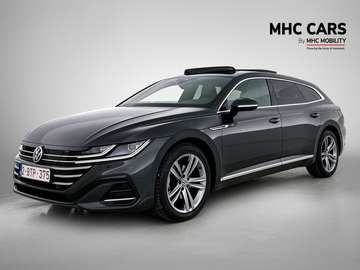 1.4 Ehybrid R-line | Panormadak | Clima | Ledere S