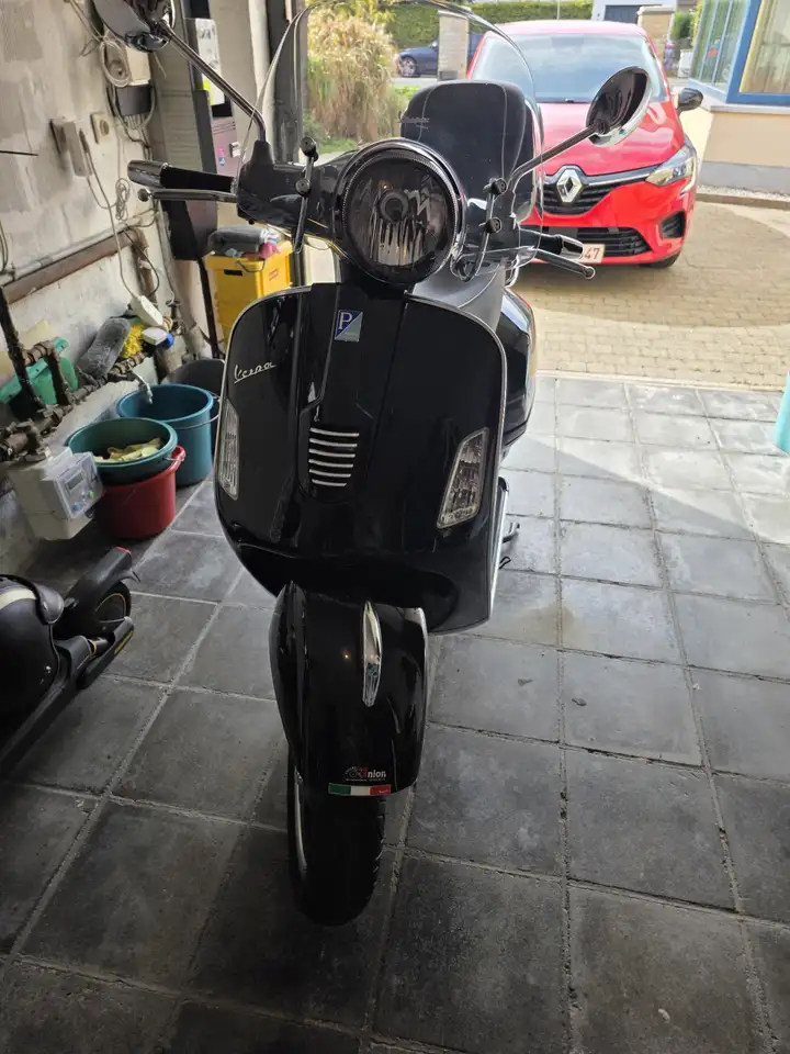 Vespa 125