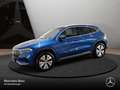 Mercedes-Benz EQA 300 4M PROG+ADVANCED+PANO+KAMERA+SPUR Azul - thumbnail 2