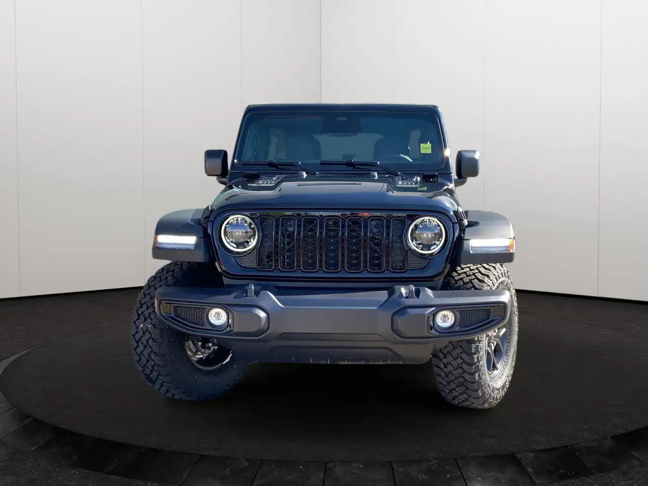 Jeep Wrangler photo Jeep Wrangler