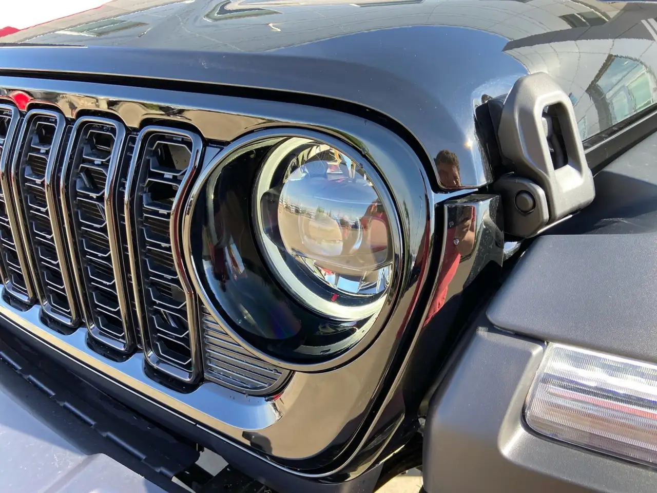 Jeep Wrangler photo Jeep Wrangler