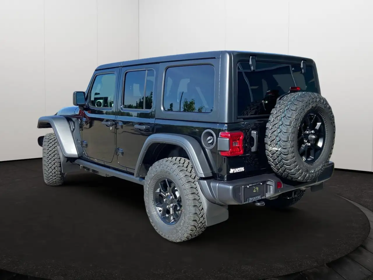 Jeep Wrangler photo Jeep Wrangler