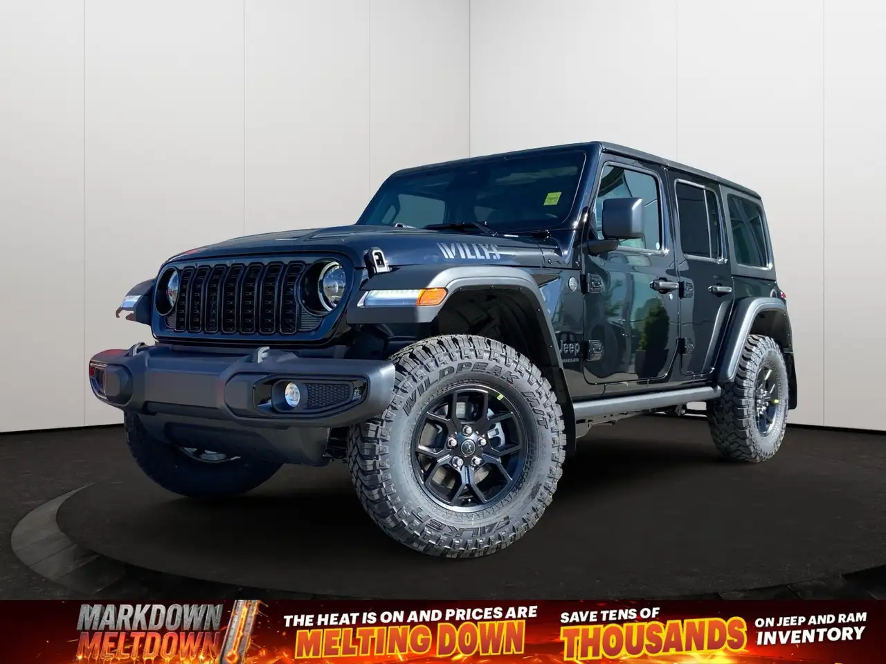2026 Jeep Wrangler