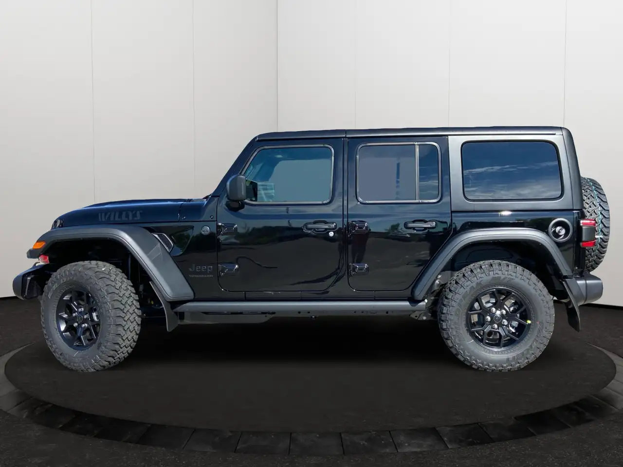 Jeep Wrangler photo Jeep Wrangler