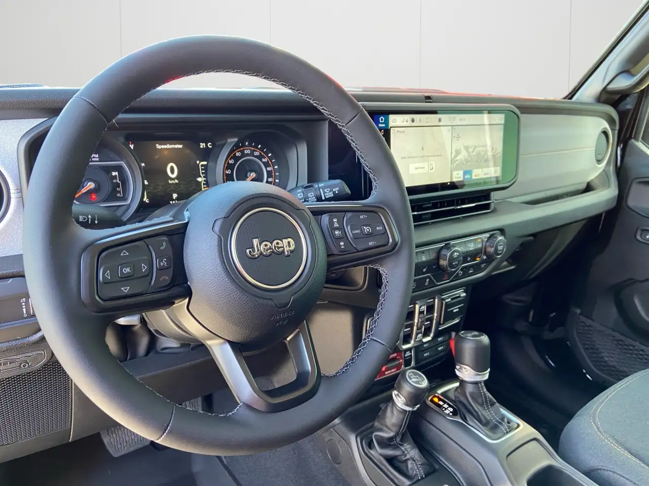 Jeep Wrangler photo Jeep Wrangler