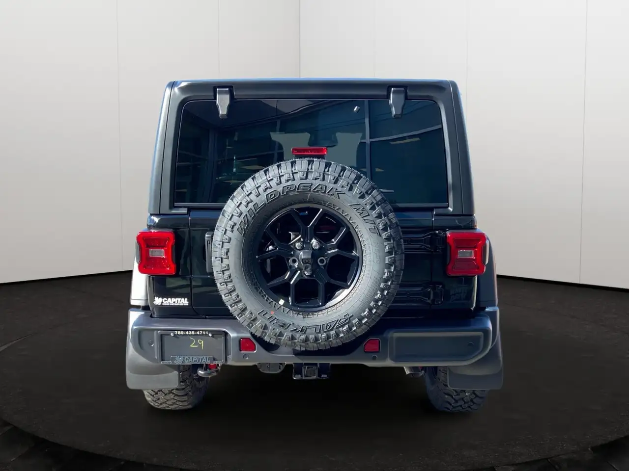 Jeep Wrangler photo Jeep Wrangler