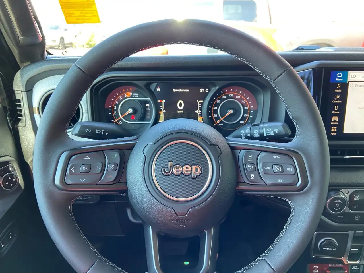 Jeep Wrangler photo Jeep Wrangler