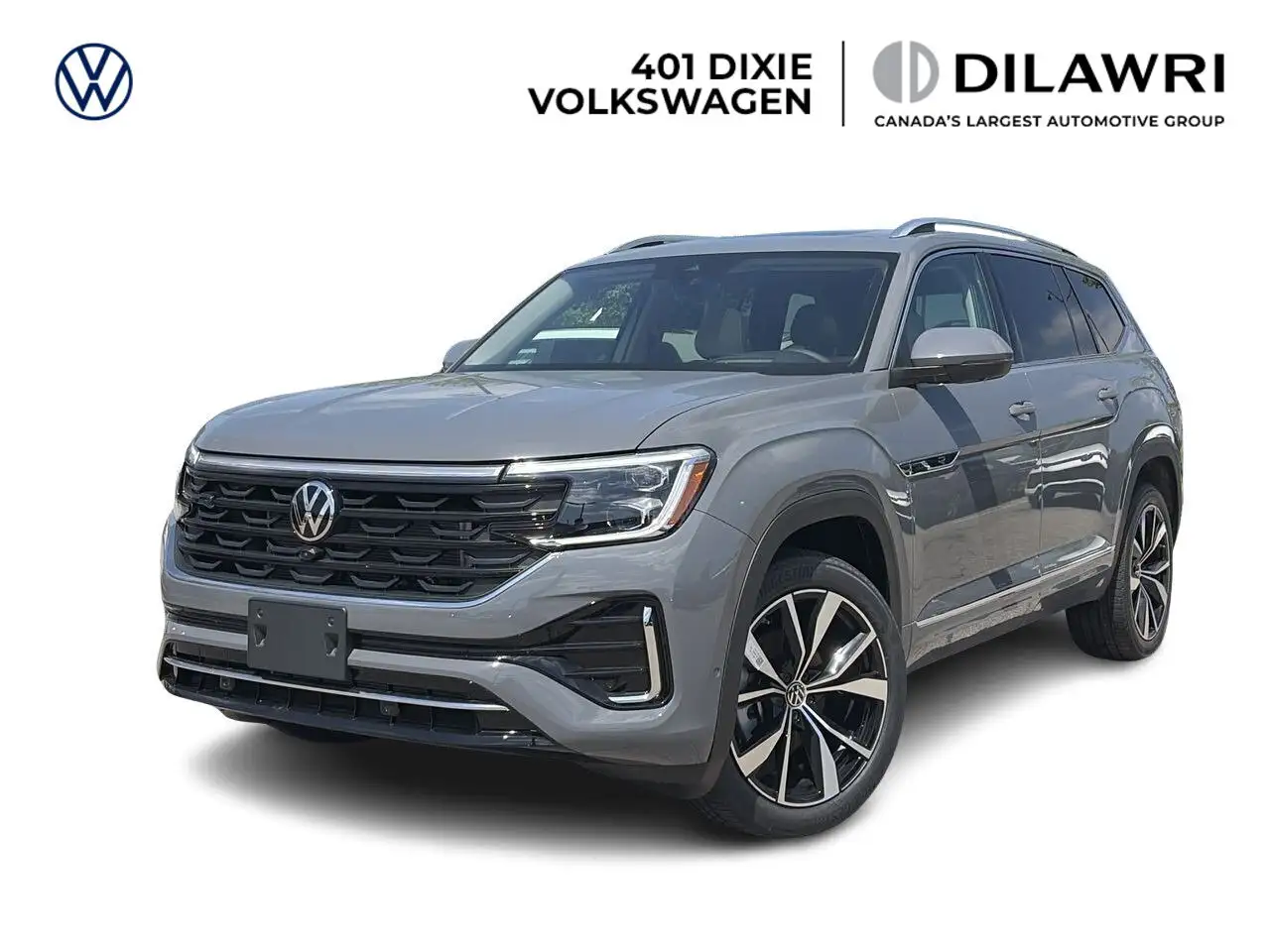 2026 Volkswagen Atlas