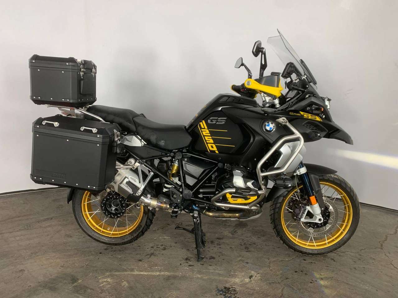 BMW R 1250 GS KALAMATA