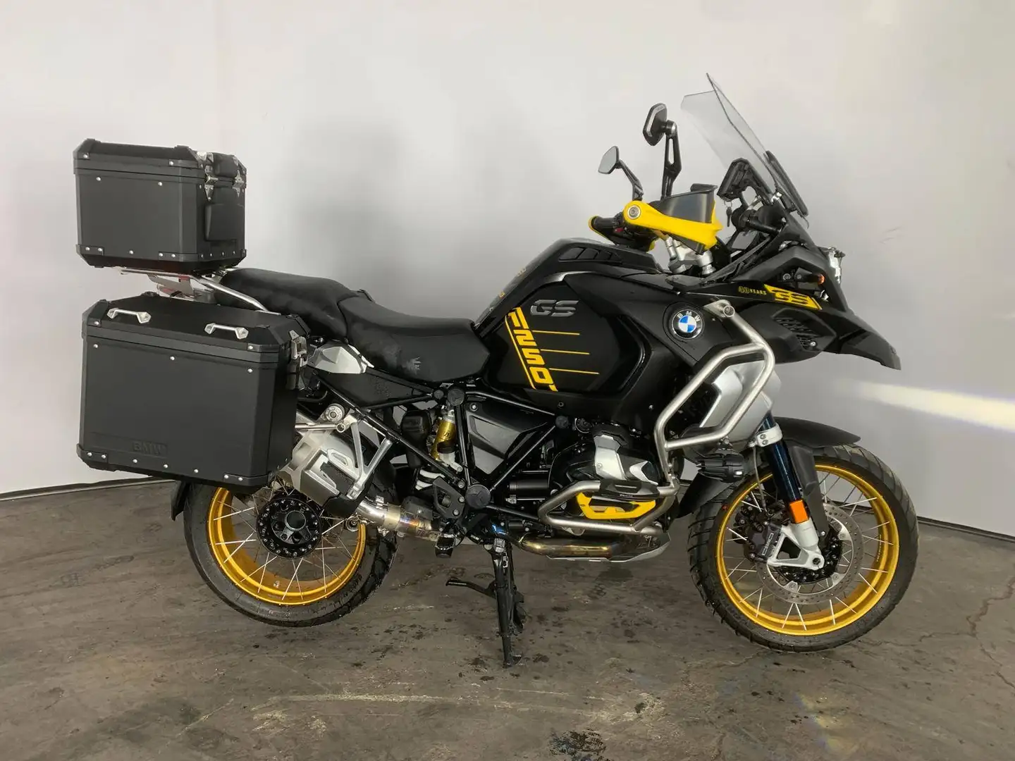 BMW R 1250 GS KALAMATA Nero - 1