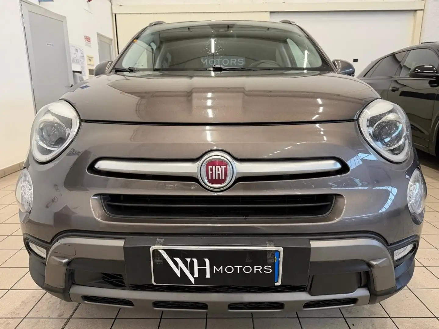 Fiat 500X 1.4 MultiAir 140 CV Cross //GPL// Grigio - 2