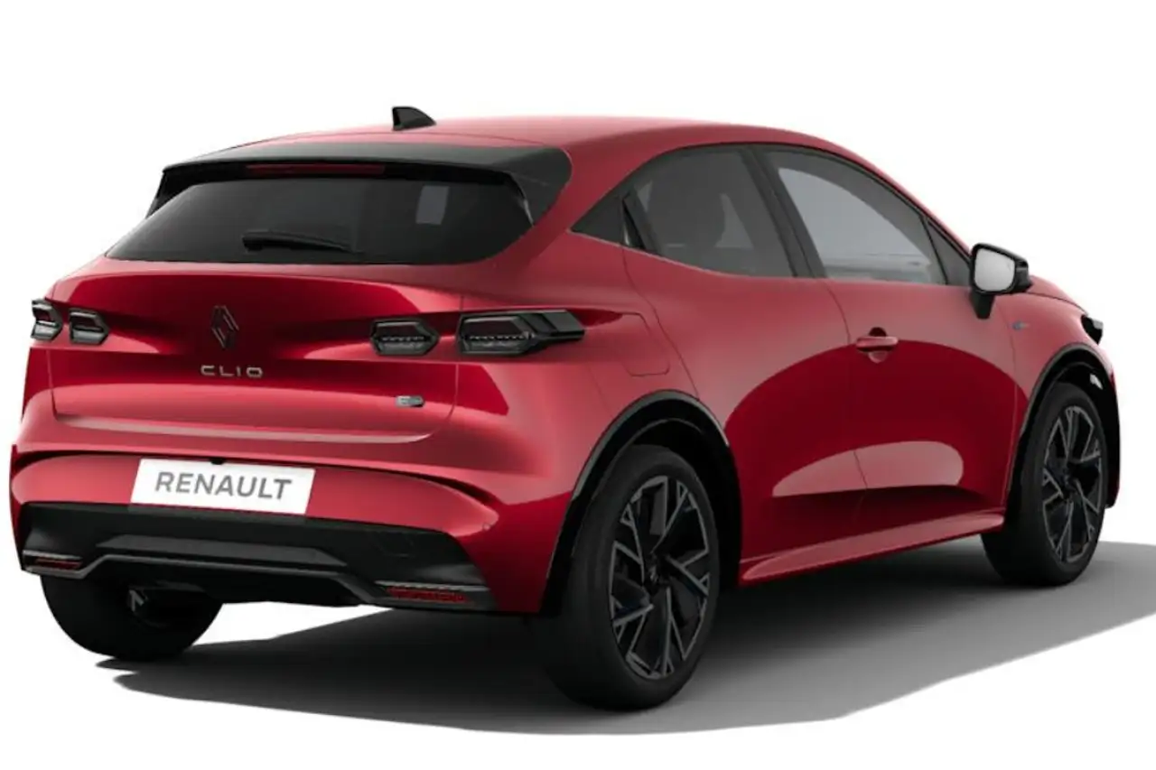 Renault Clio 2026