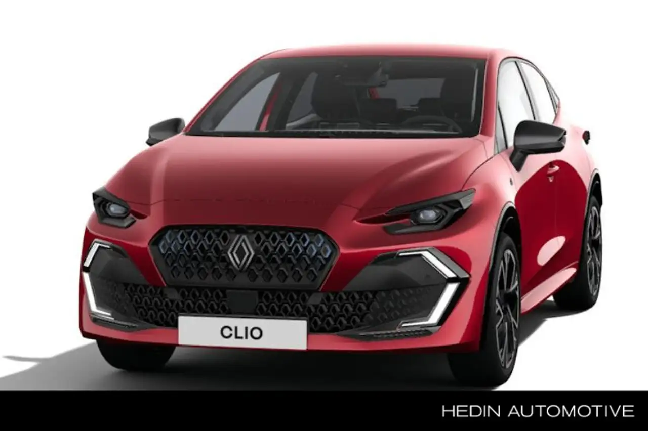 Renault Clio 2026