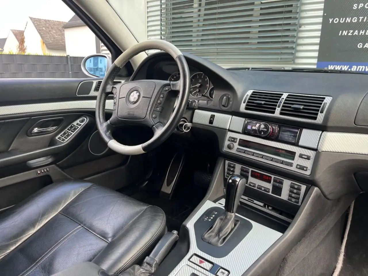 BMW 540 i Lim E39 4,4 V8 M-Sportpaket Automatik Indiv, foto 8