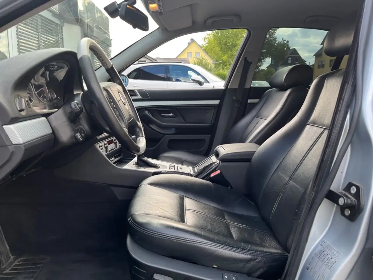 BMW 540 i Lim E39 4,4 V8 M-Sportpaket Automatik Indiv, foto 12