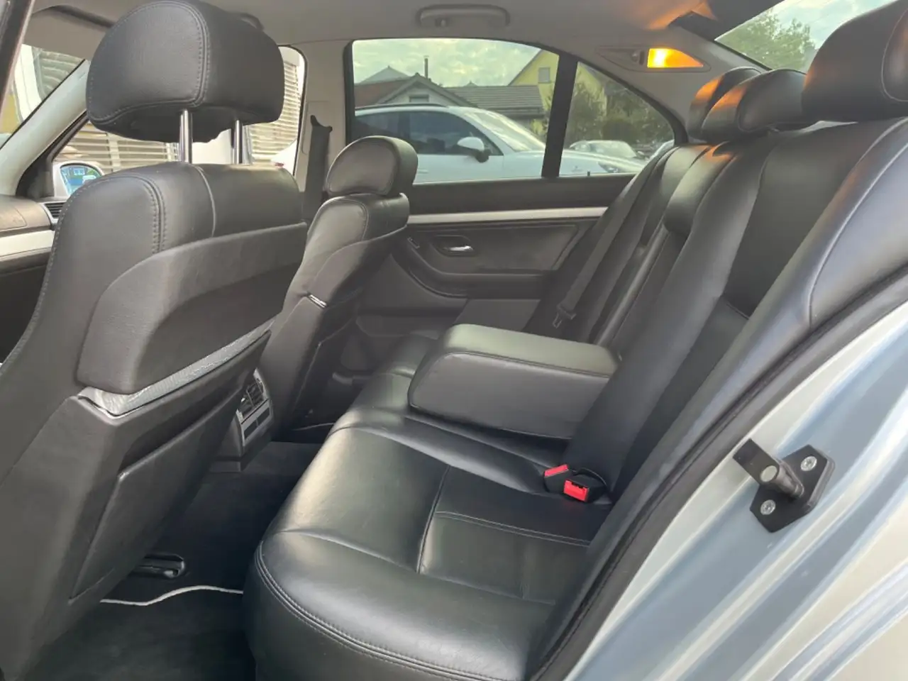 BMW 540 i Lim E39 4,4 V8 M-Sportpaket Automatik Indiv, foto 11