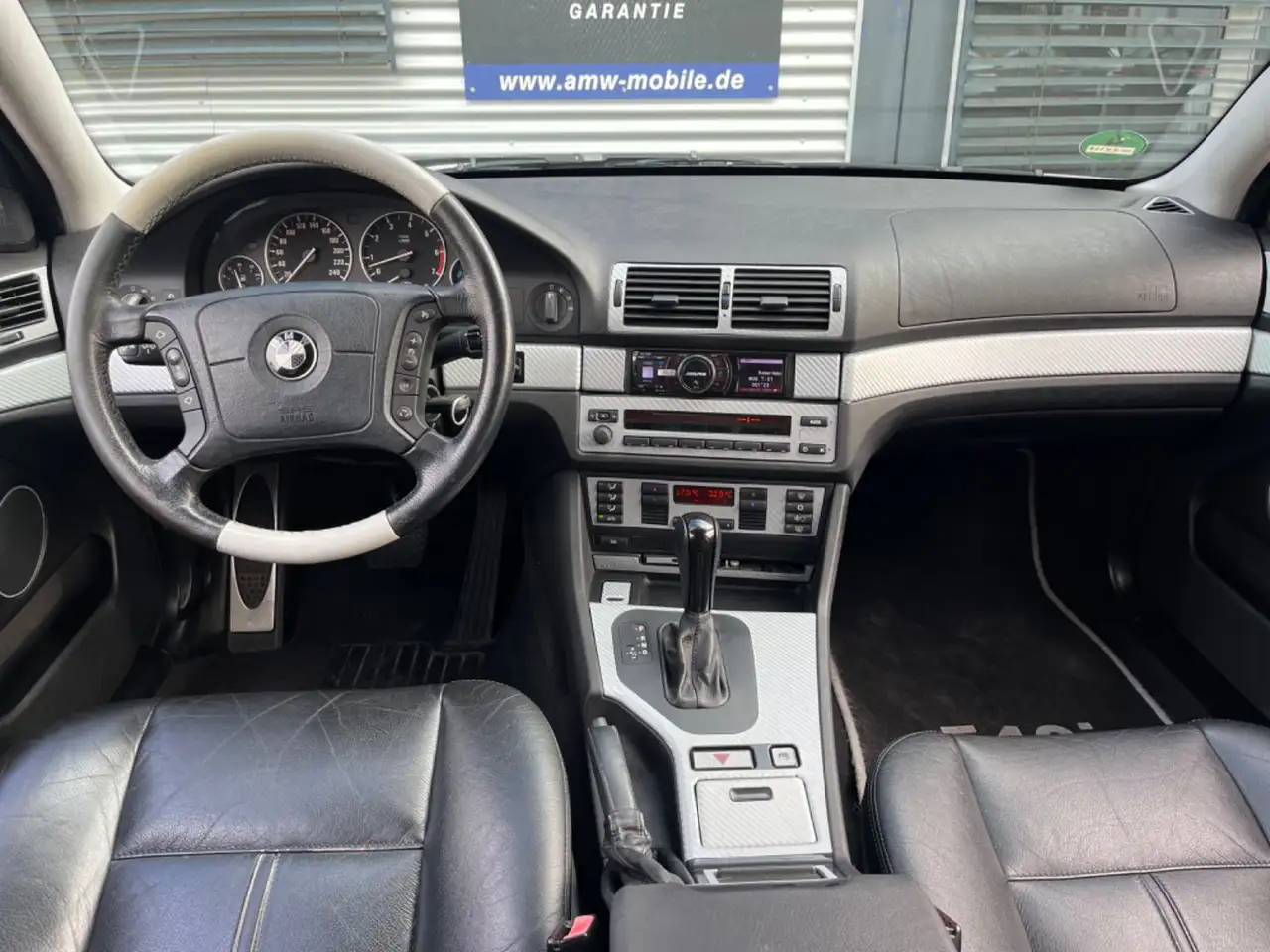 BMW 540 i Lim E39 4,4 V8 M-Sportpaket Automatik Indiv, foto 7