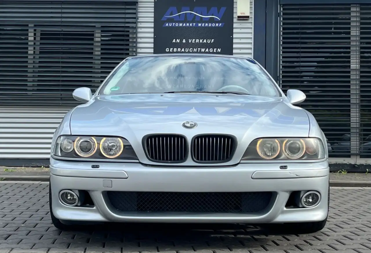 BMW 540 i Lim E39 4,4 V8 M-Sportpaket Automatik Indiv, foto 5