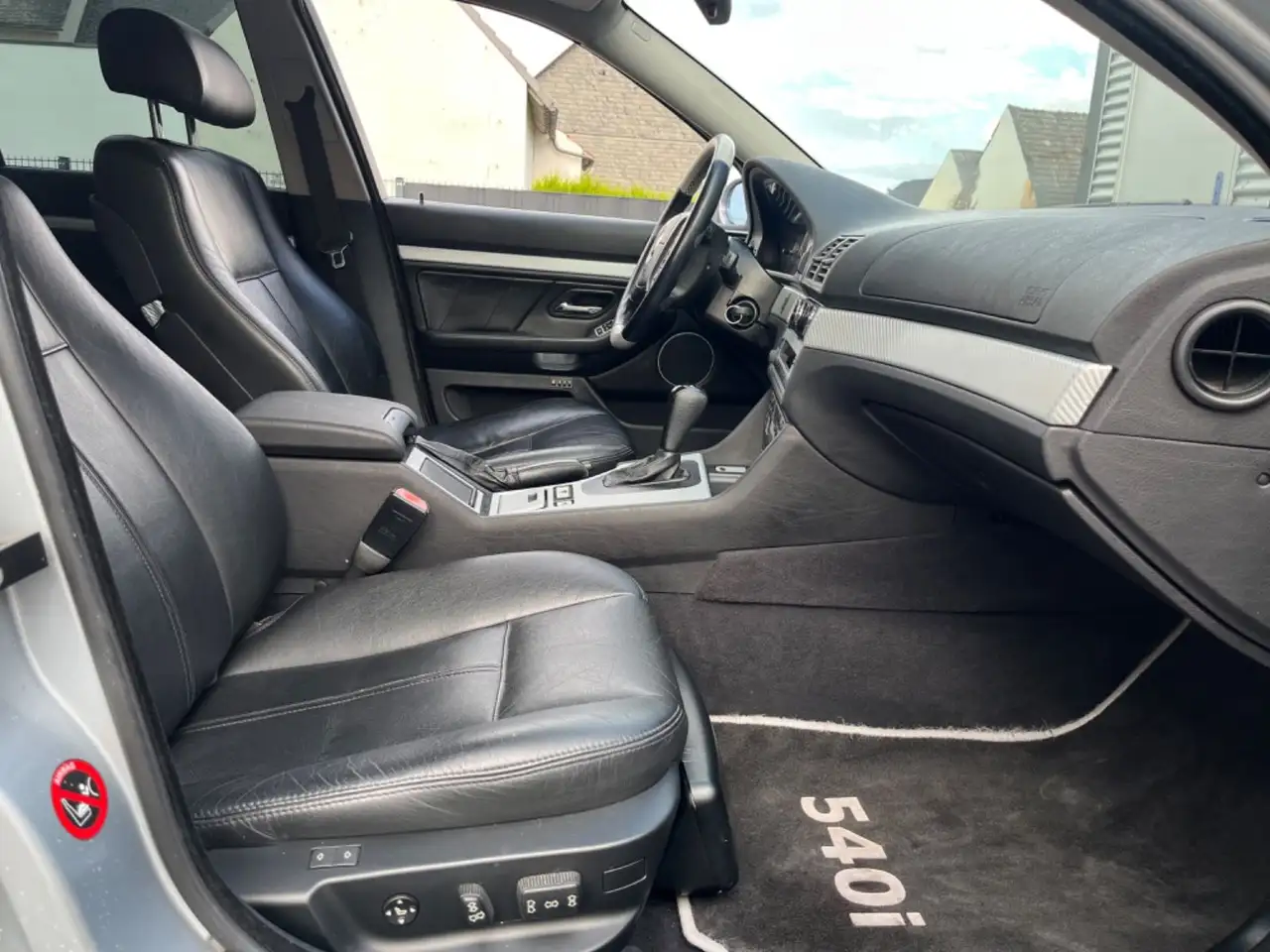 BMW 540 i Lim E39 4,4 V8 M-Sportpaket Automatik Indiv, foto 10