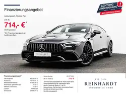 Mercedes-Benz AMG GT 43 20Z./MULTIBEAM/eSITZE/AMBIENTE/KAMERA