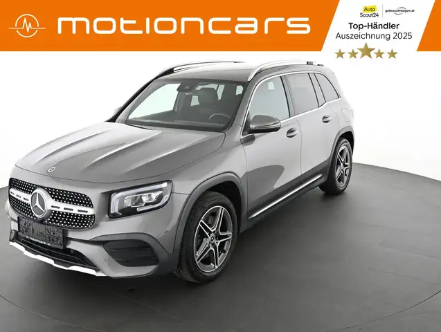 2021 Mercedes-Benz GLB in Grey for sale