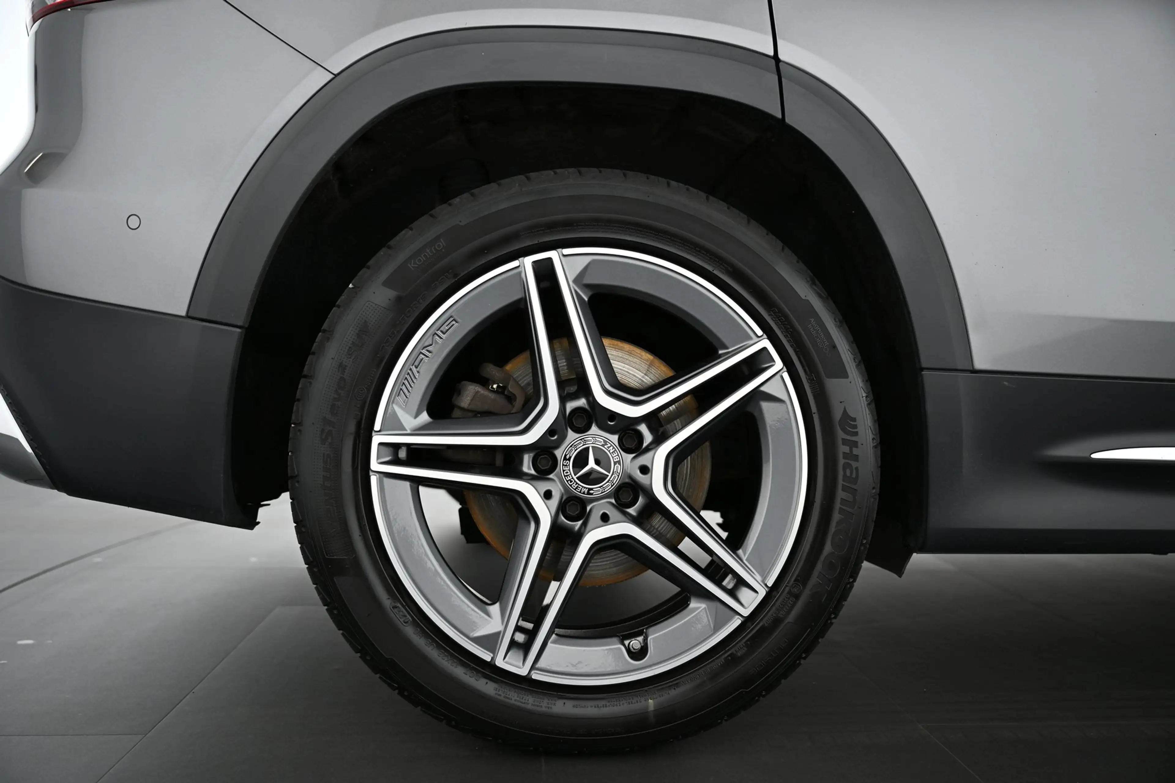 Mercedes-Benz GLB 220 GLB-Klasse GLB 220 d AMG Line Aut. — photo 15