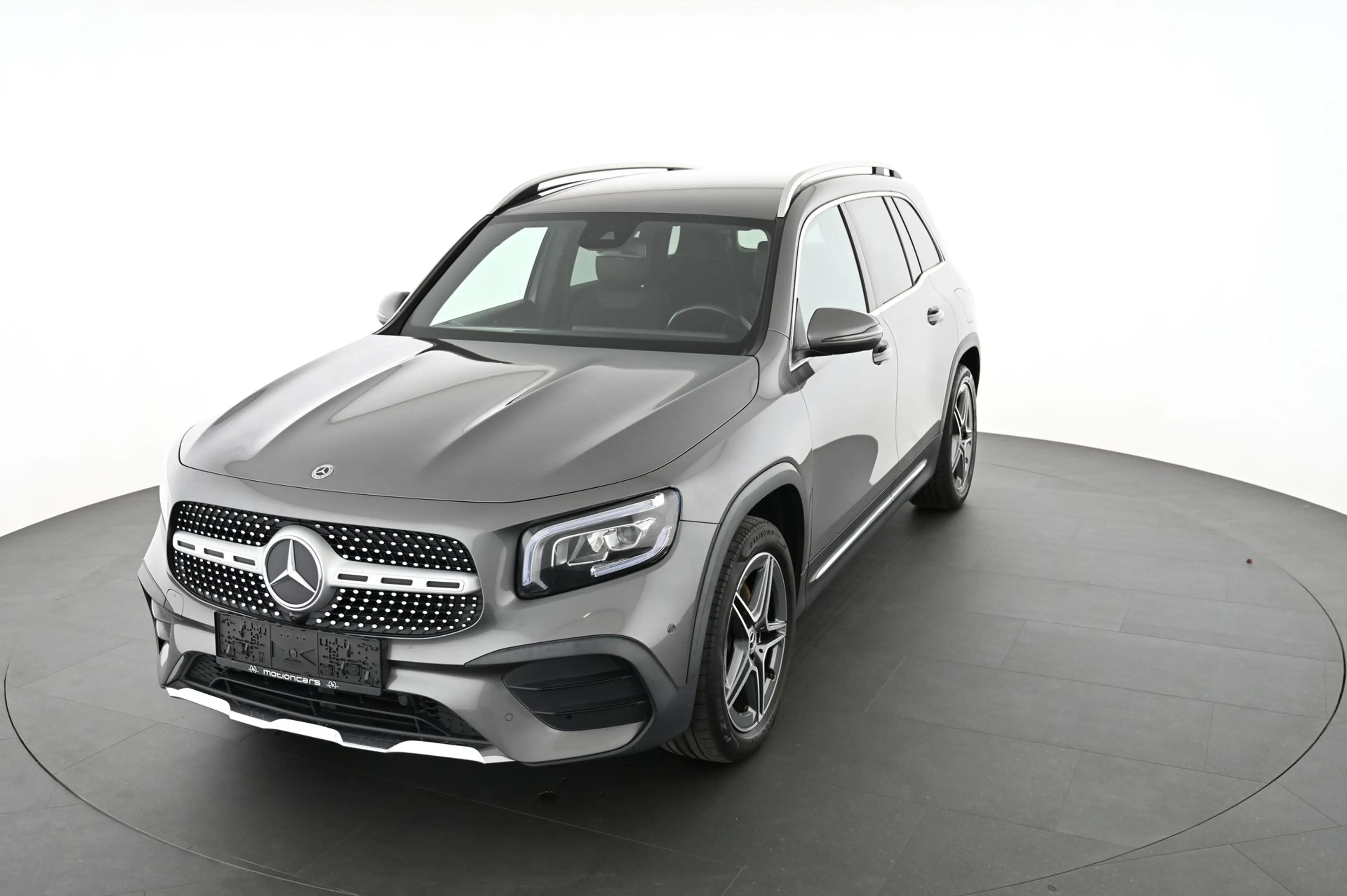 Mercedes-Benz GLB 220 GLB-Klasse GLB 220 d AMG Line Aut. — photo 11