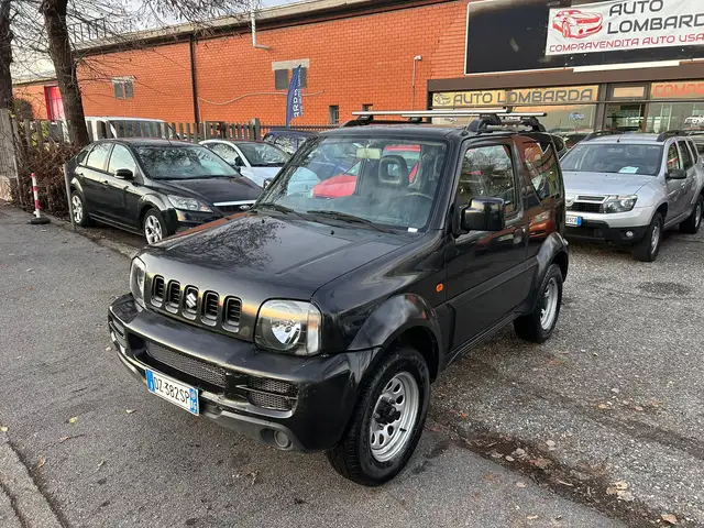 Suzuki Jimny Jimny  2009  *4x4* 1.3 16v JX 4wd