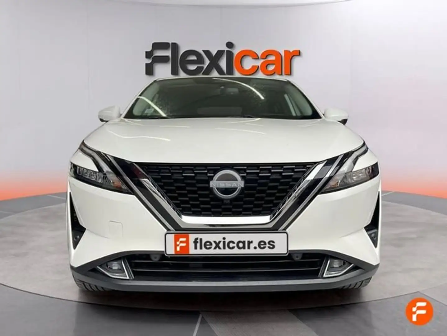 Nissan Qashqai DIG-T 103kW N-Connecta Blanco - 2