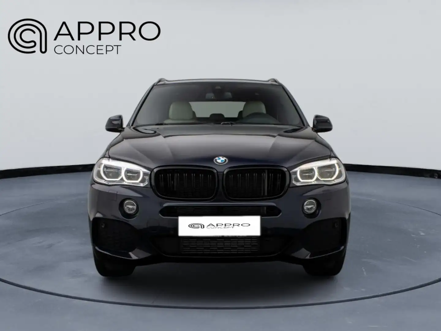 BMW X5 xDrive 30d - BVA Sport 5pl  F15 F85 M Sport Noir - 2