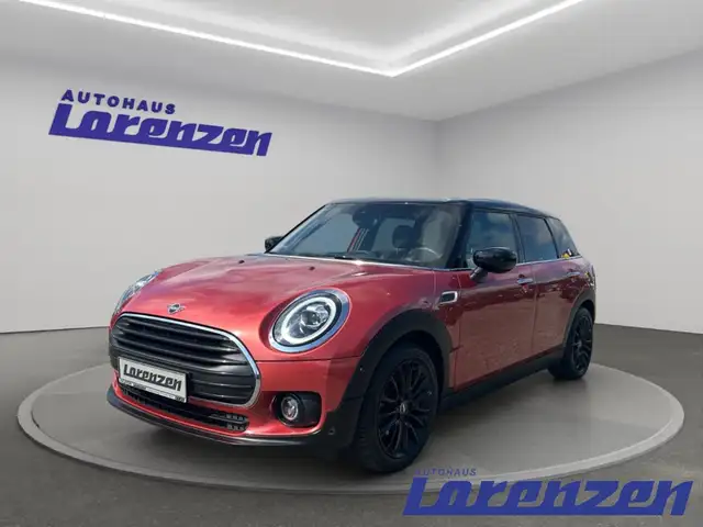 MINI Cooper Clubman 1.5 Kombi Park-Assistent Panorama HarmanKardon LED