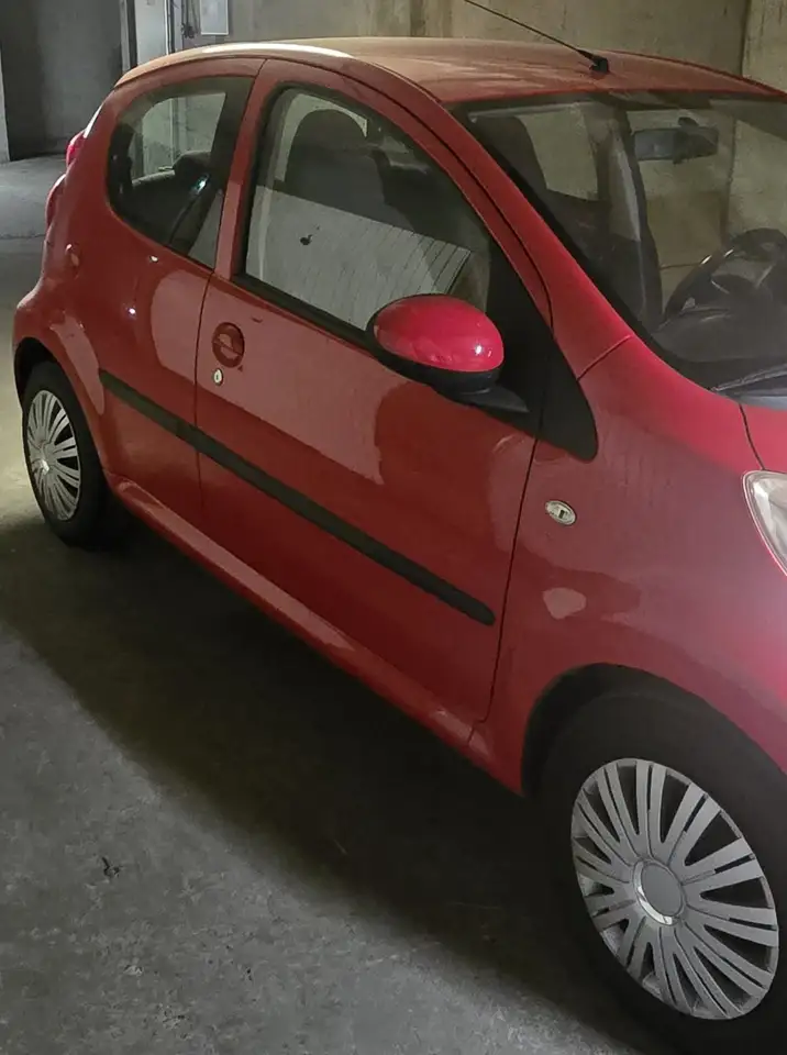 Peugeot 107