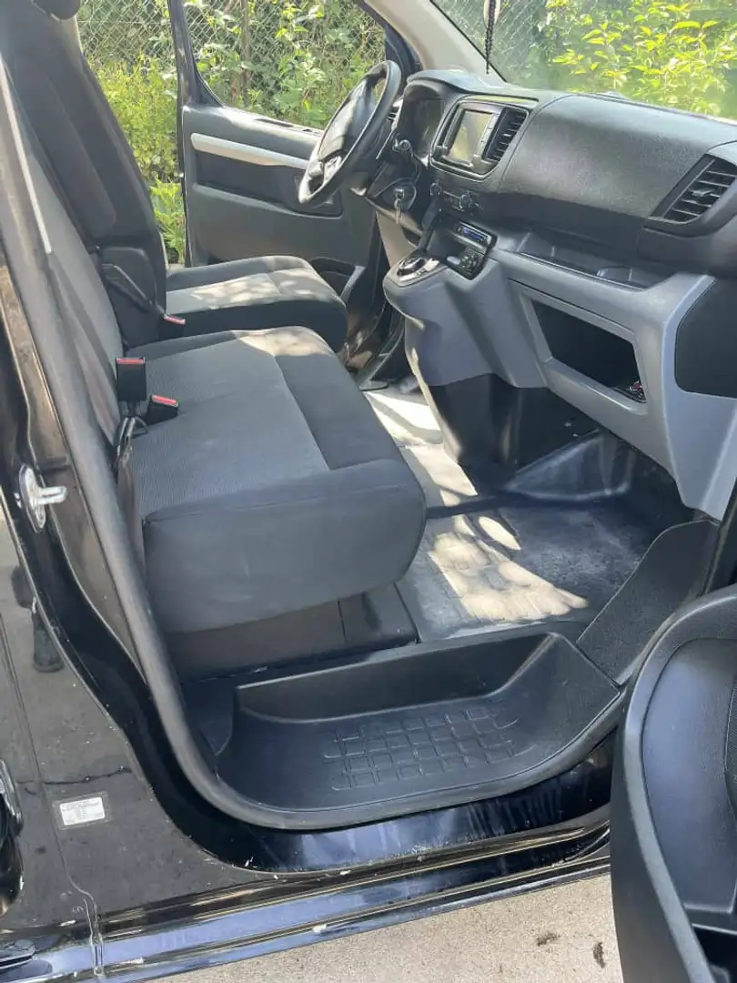 Peugeot Expert expert Noir - 2