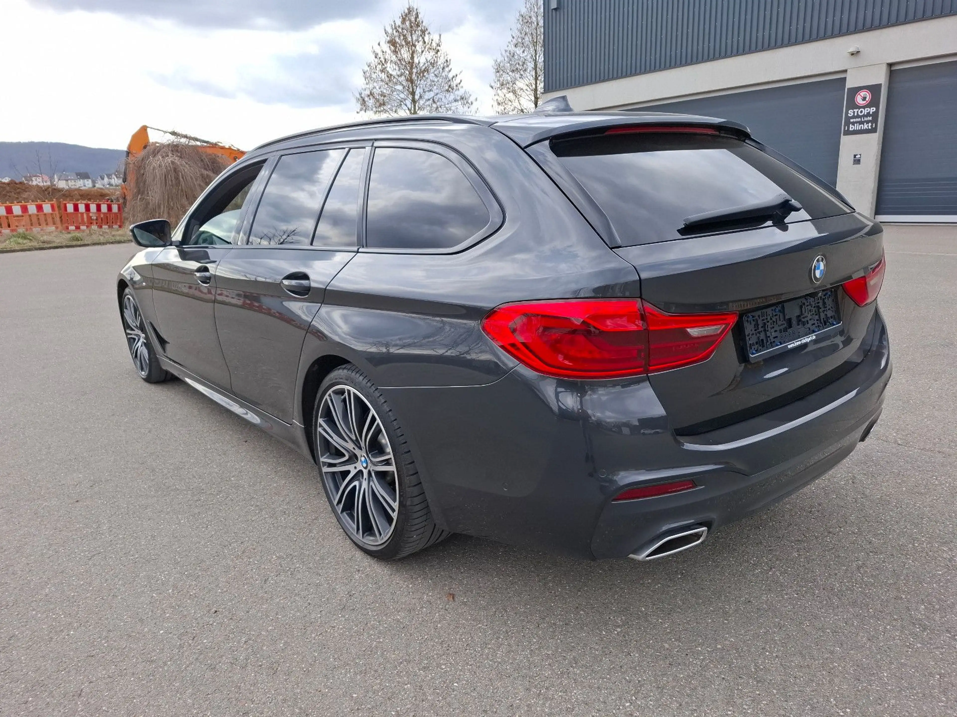 BMW 540 d xDrive M Sport*360*Pano*Leder*Tüv-Neu* — photo 4