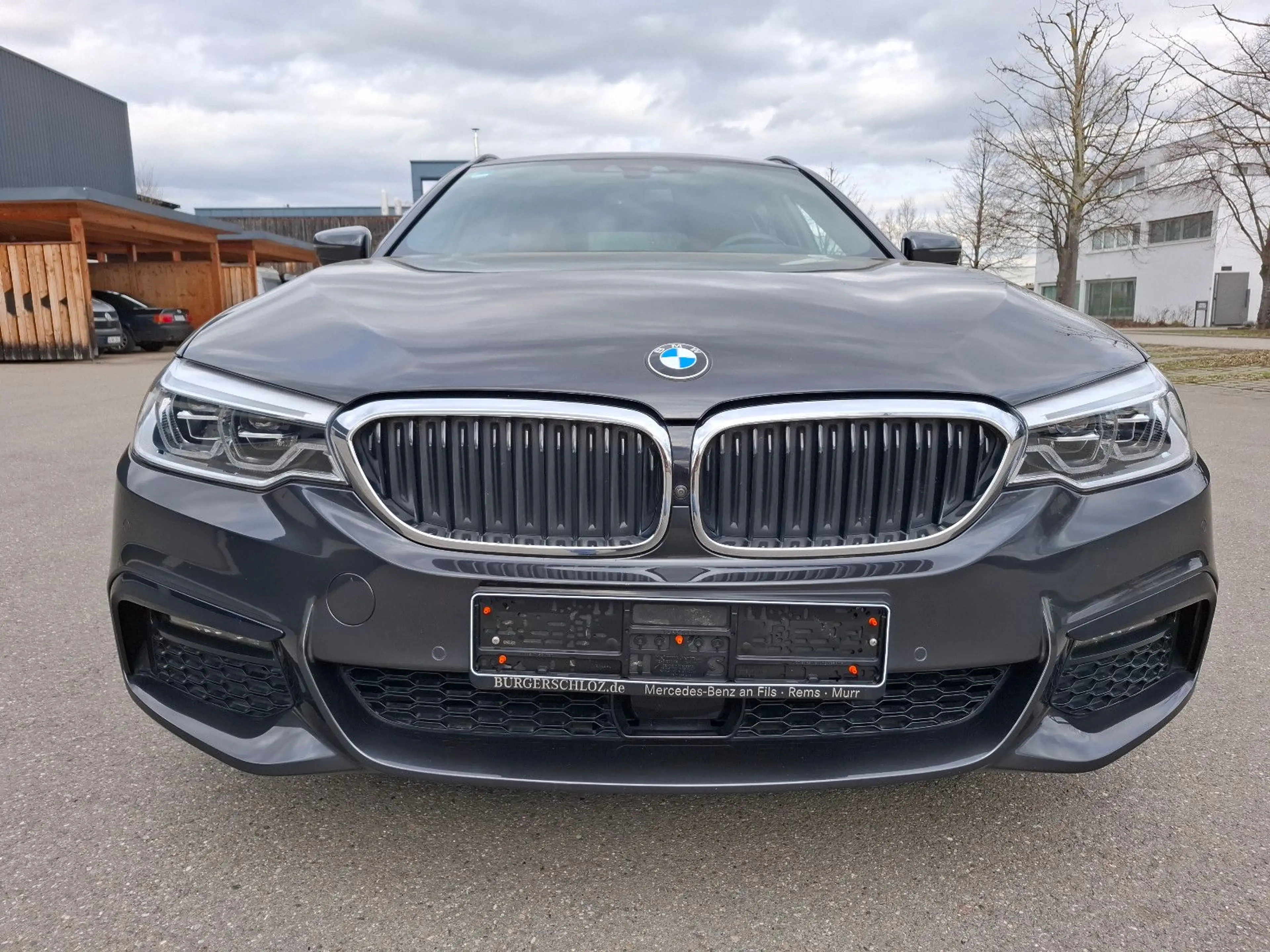 BMW 540 d xDrive M Sport*360*Pano*Leder*Tüv-Neu* — photo 10
