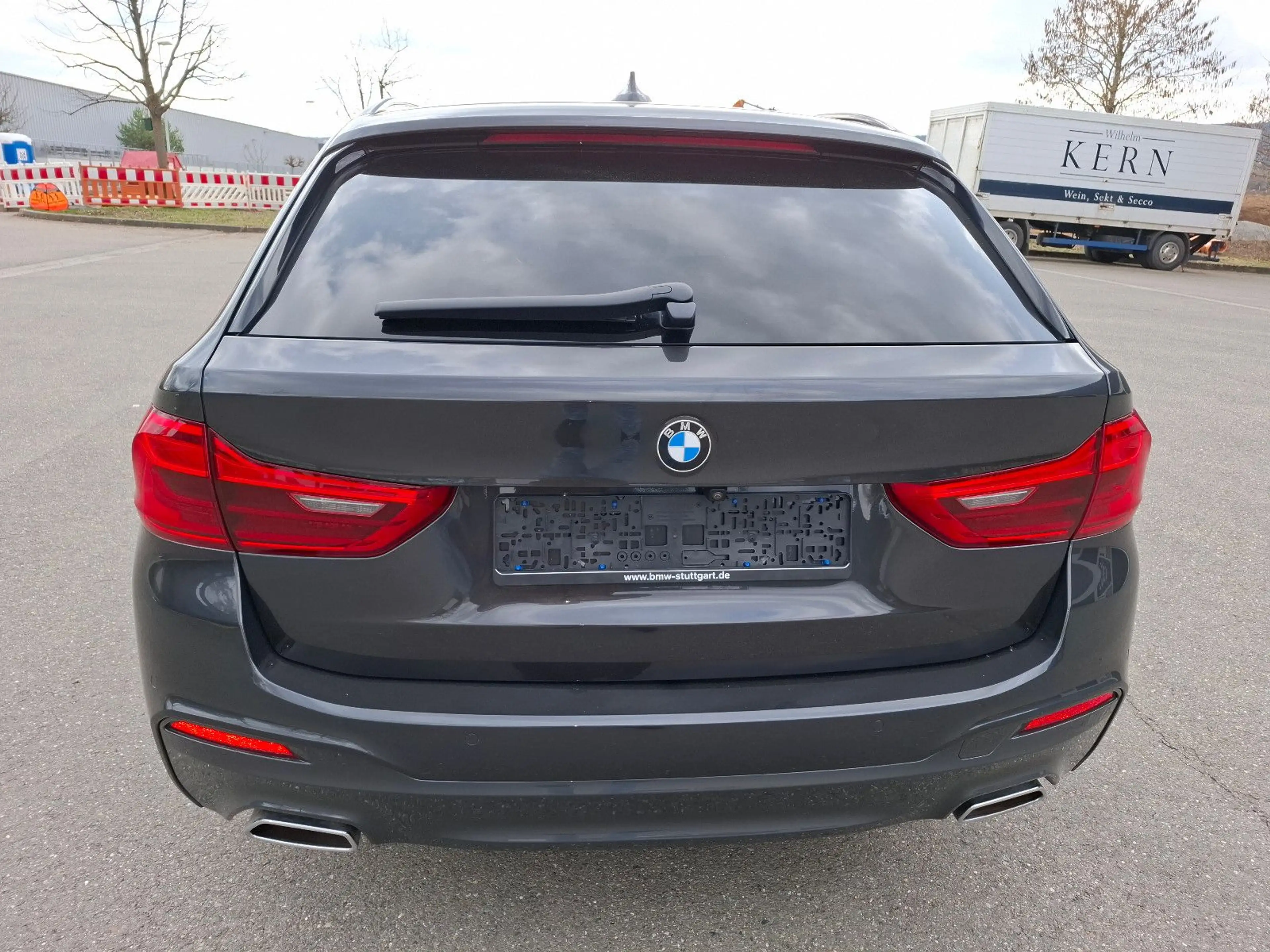 BMW 540 d xDrive M Sport*360*Pano*Leder*Tüv-Neu* — photo 11