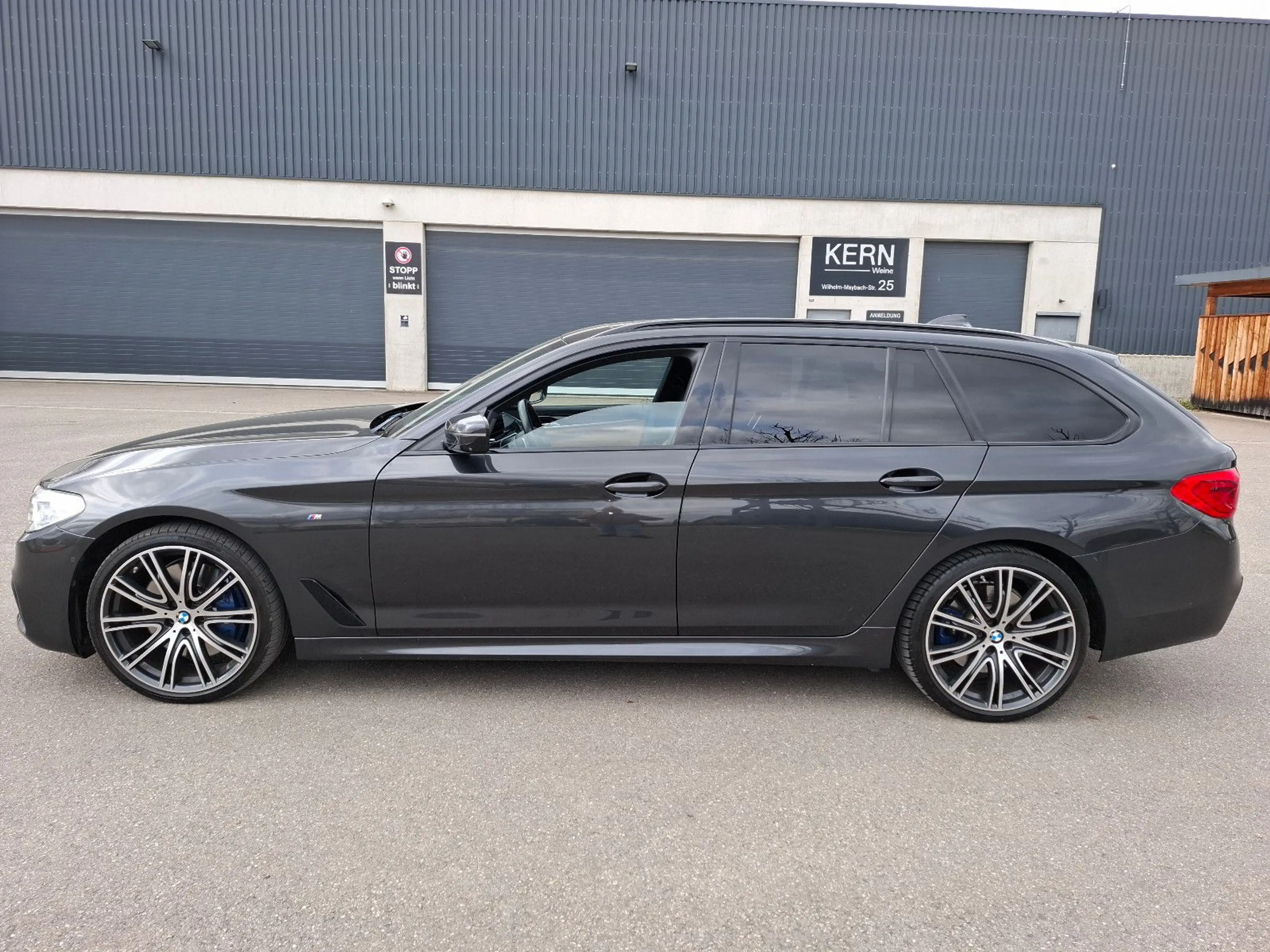BMW 540 d xDrive M Sport*360*Pano*Leder*Tüv-Neu* — photo 3