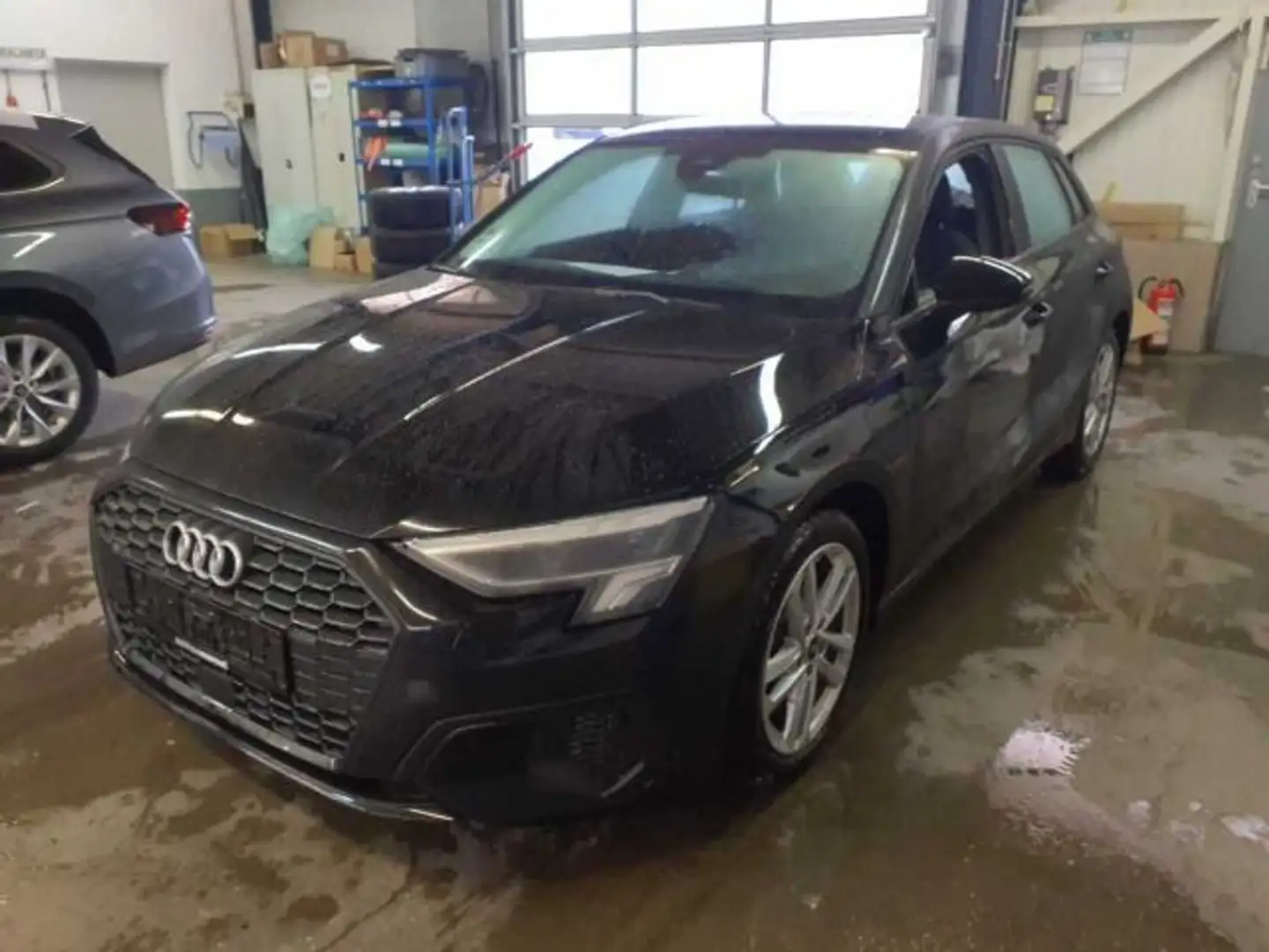 Audi A3 40 TFSI e*Navi*LED*Alu*PDC*Virtual Schwarz - 2