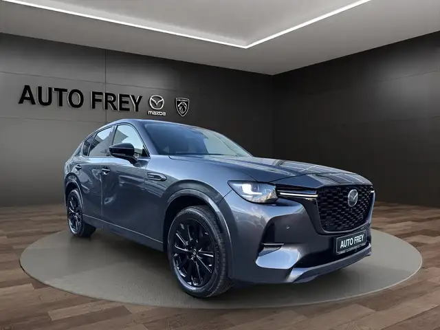 Mazda CX-60 PHEV 327PS Homura AT+AWD 360°+AHK+CON-P+DRI-P+COM-