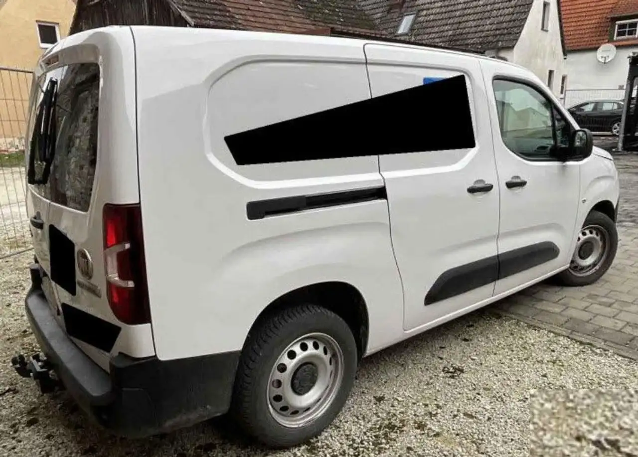 Fiat Doblo