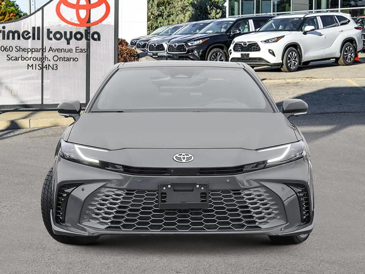 Toyota Camry снимка Toyota Camry