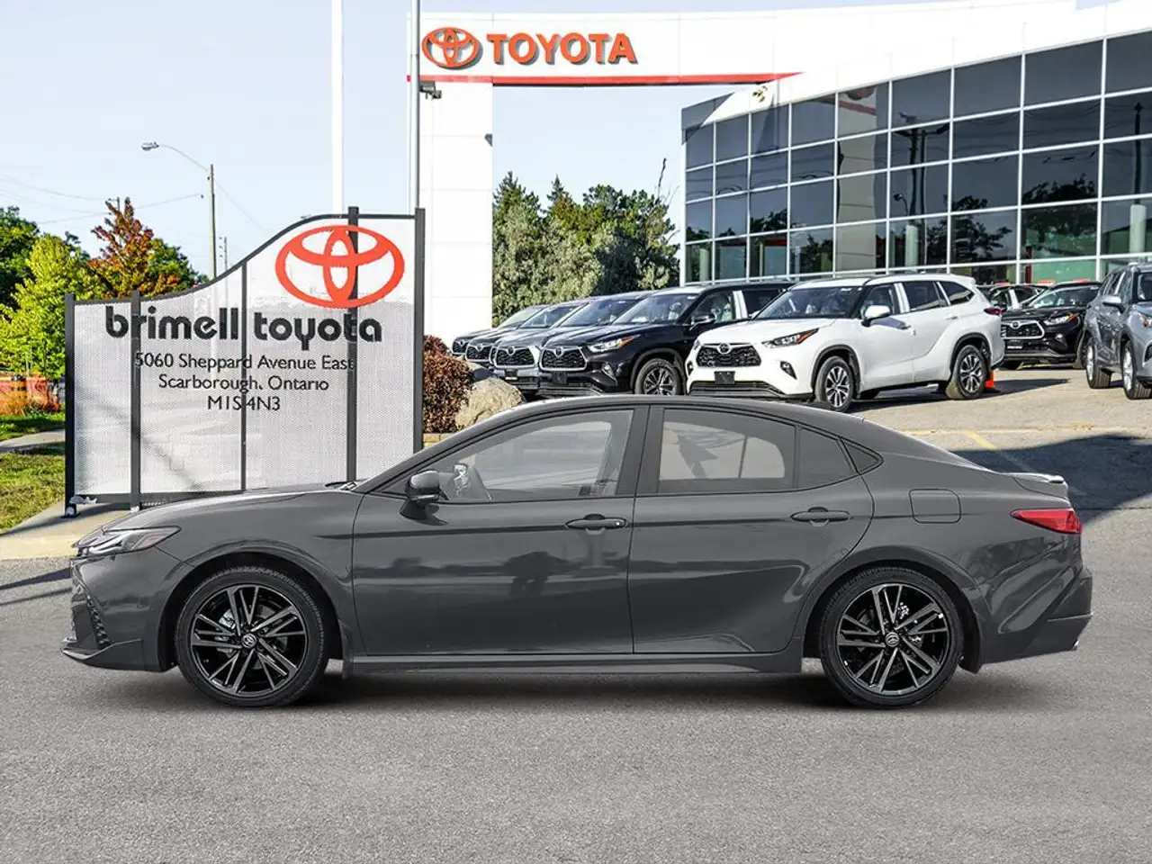 Toyota Camry снимка Toyota Camry