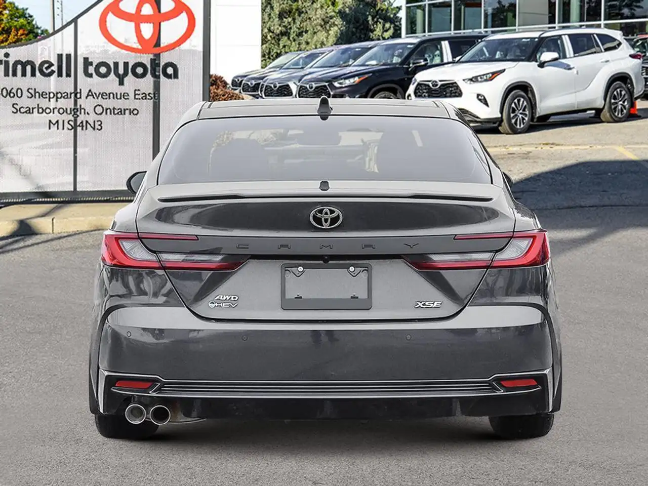 Toyota Camry снимка Toyota Camry
