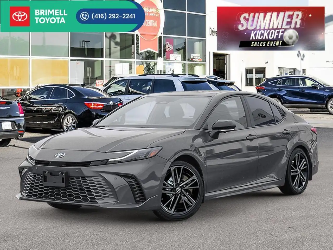 2026 Toyota Camry