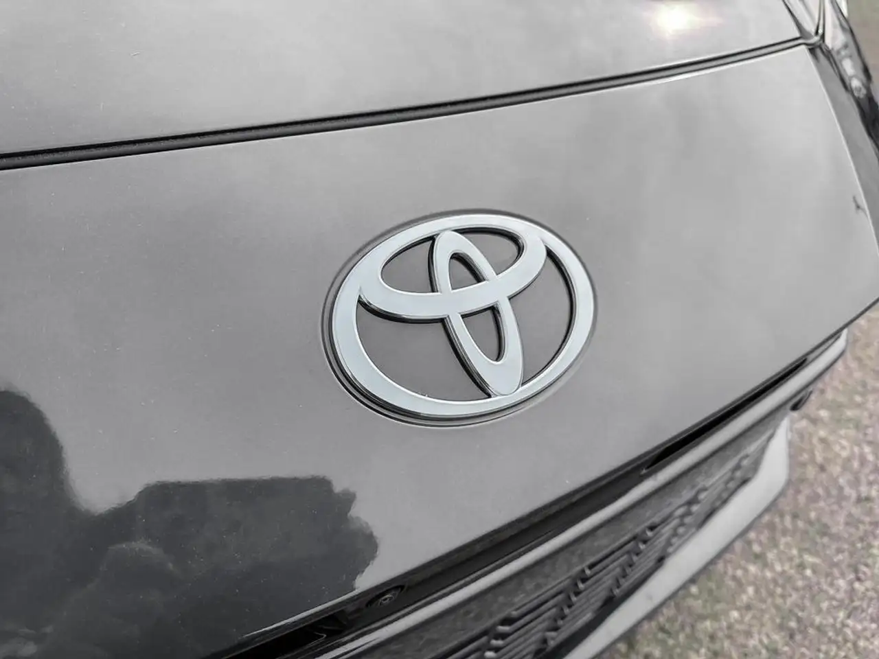 Toyota Camry снимка Toyota Camry