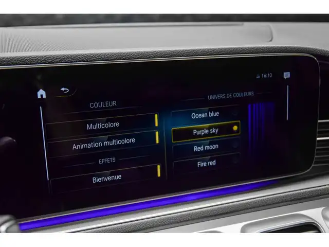 Mercedes-Benz GLE 400 D AMG LINE 4 MATIC - 7 PLACES